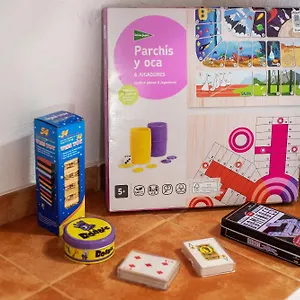  Apartamento Casa Verol B
